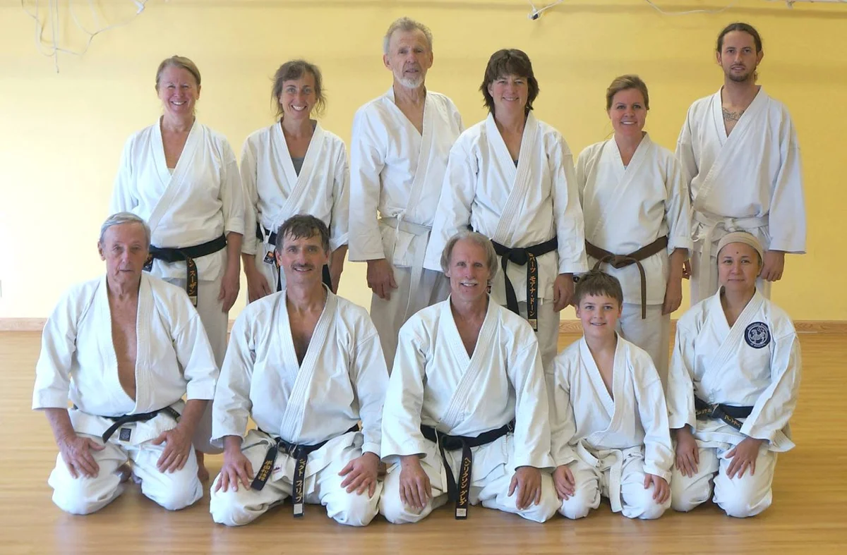 Dojo Reno academy photo