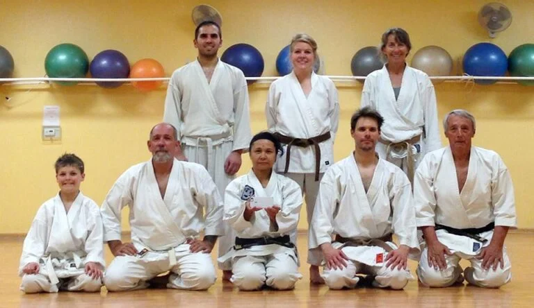 Dojo Reno academy photo