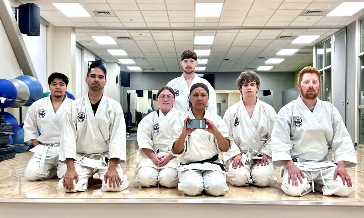 Dojo Reno academy photo