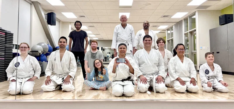 Dojo Reno academy photo