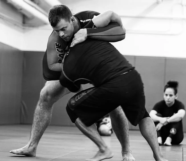 Renzo Gracie Reno facility image