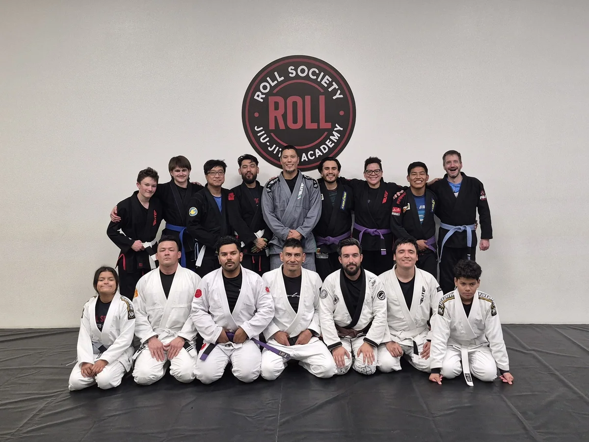Roll Society Jiu-Jitsu Academy facility image