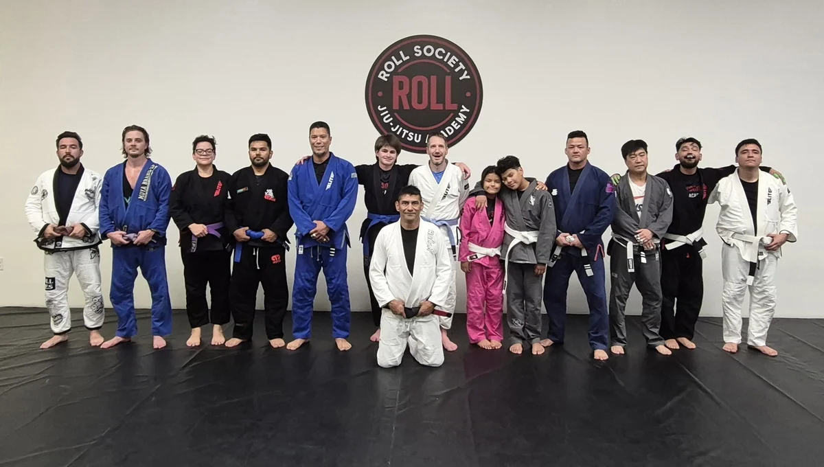 Roll Society Jiu-Jitsu Academy facility image