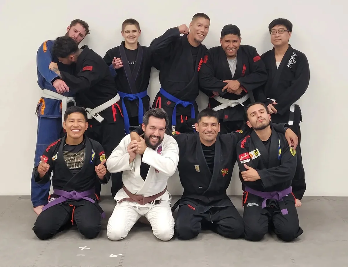Roll Society Jiu-Jitsu Academy facility image