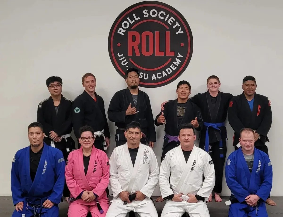 Roll Society Jiu-Jitsu Academy facility image