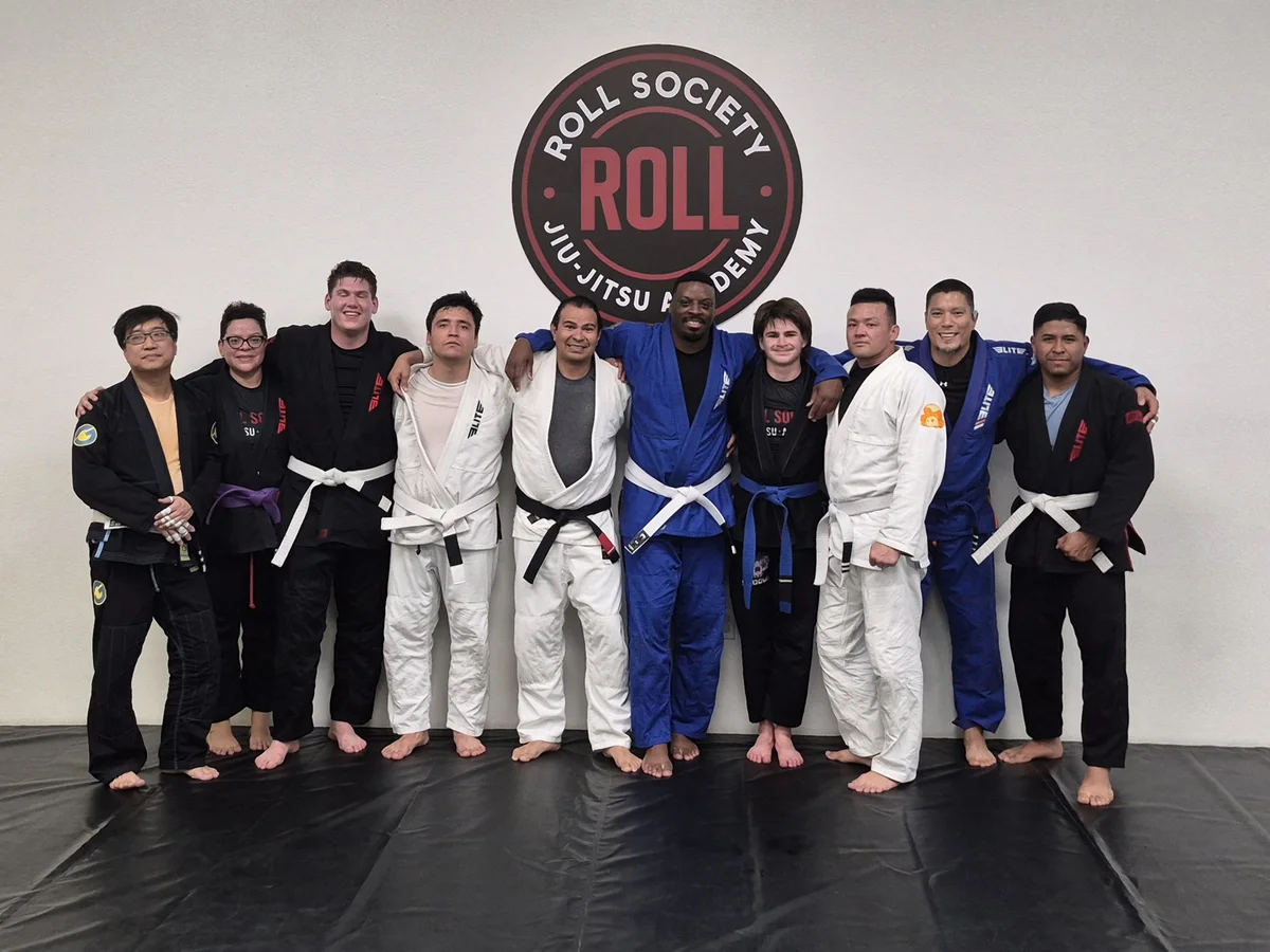 Roll Society Jiu-Jitsu Academy facility image