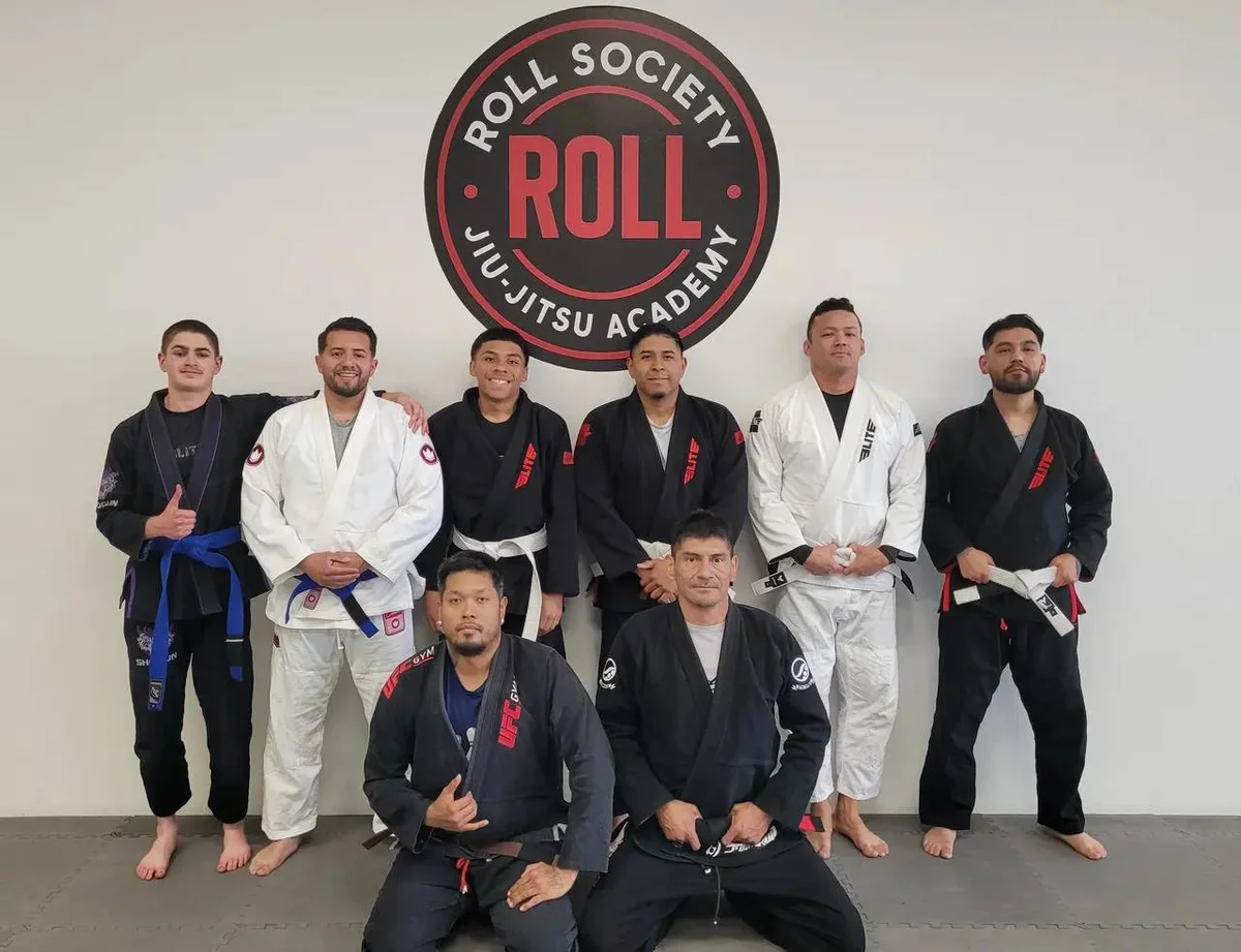 Roll Society Jiu-Jitsu Academy facility image