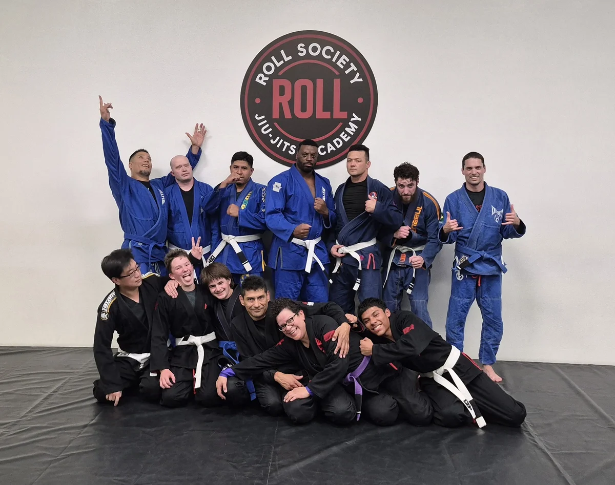 Roll Society Jiu-Jitsu Academy facility image
