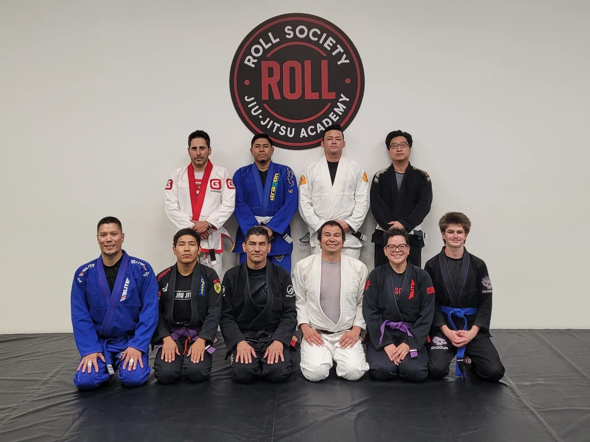 Roll Society Jiu-Jitsu Academy facility image