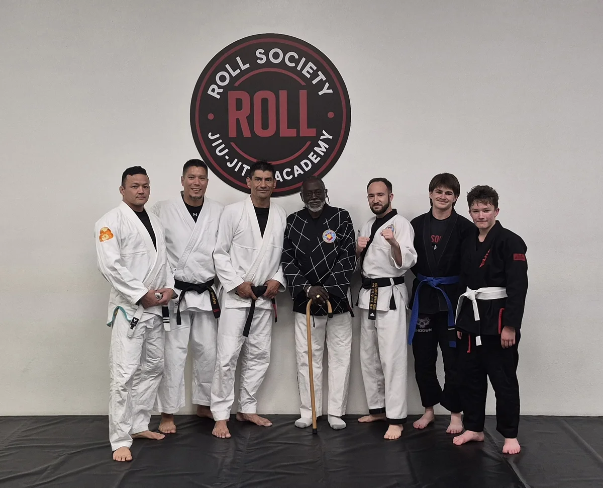 Roll Society Jiu-Jitsu Academy facility image