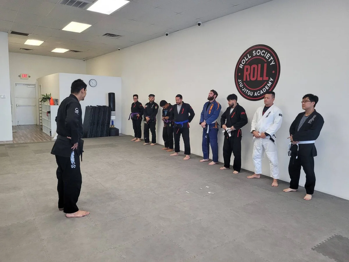 Roll Society Jiu-Jitsu Academy facility image