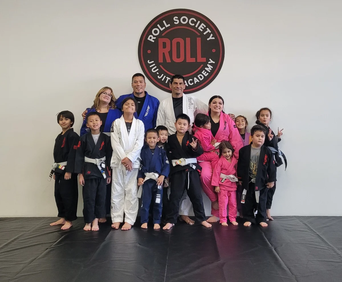 Roll Society Jiu-Jitsu Academy facility image