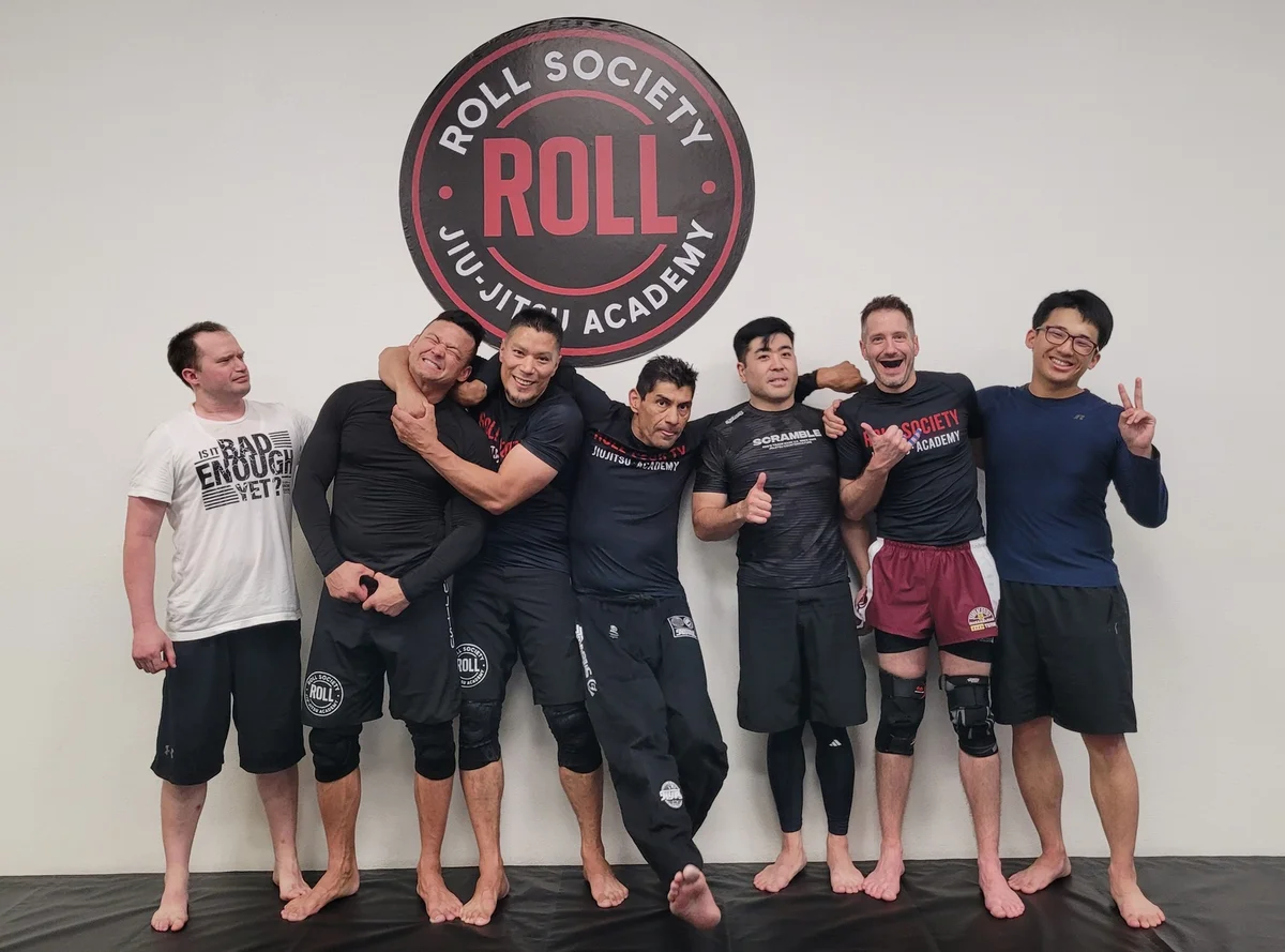 Roll Society Jiu-Jitsu Academy facility image