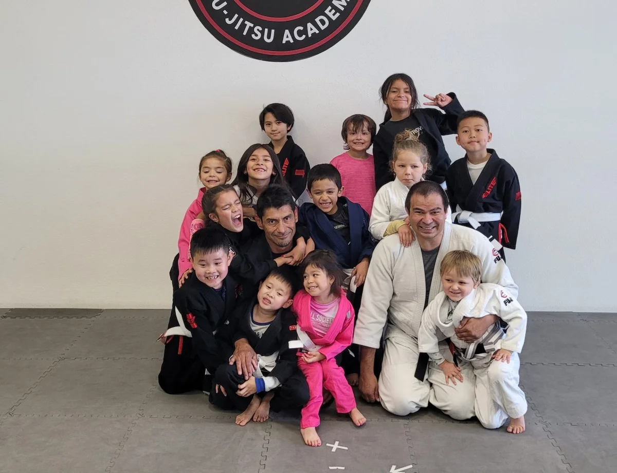 Roll Society Jiu-Jitsu Academy facility image