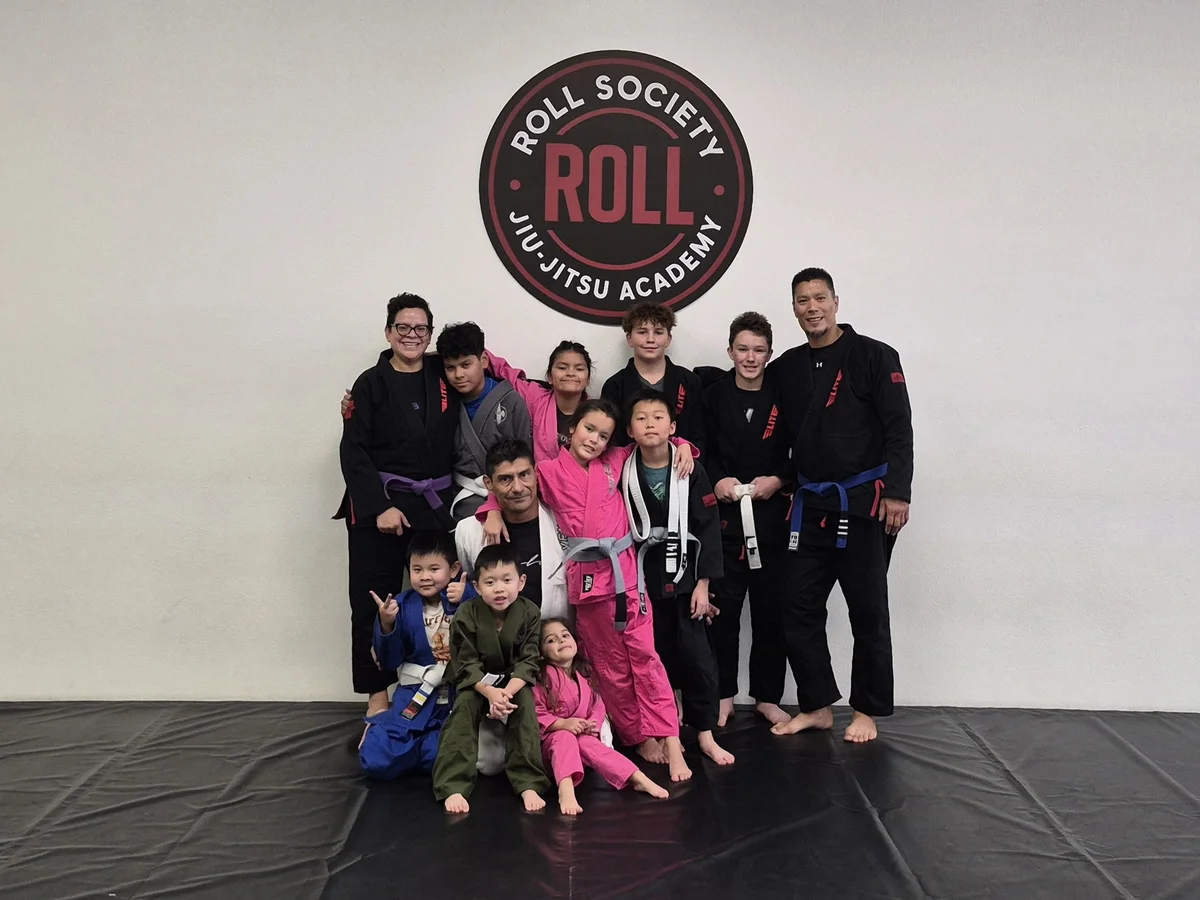 Roll Society Jiu-Jitsu Academy facility image