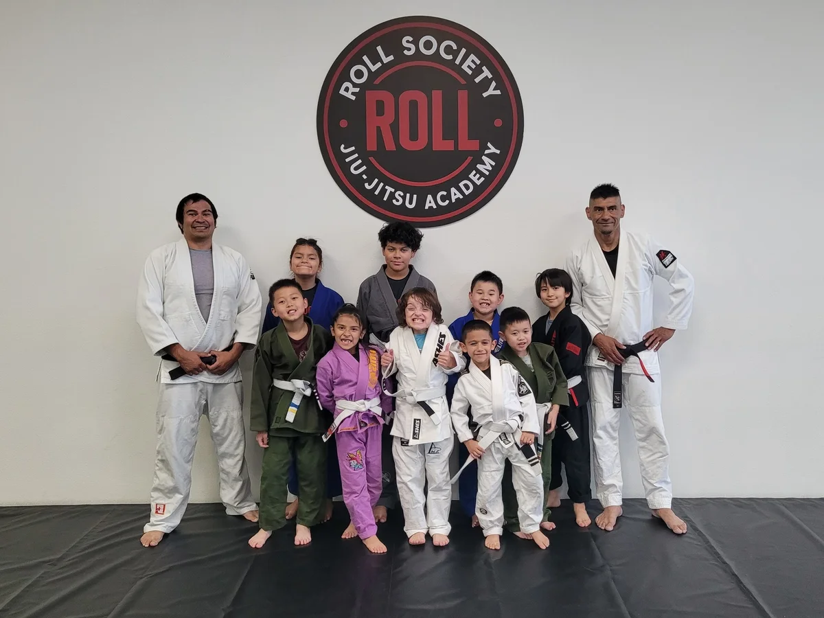 Roll Society Jiu-Jitsu Academy facility image