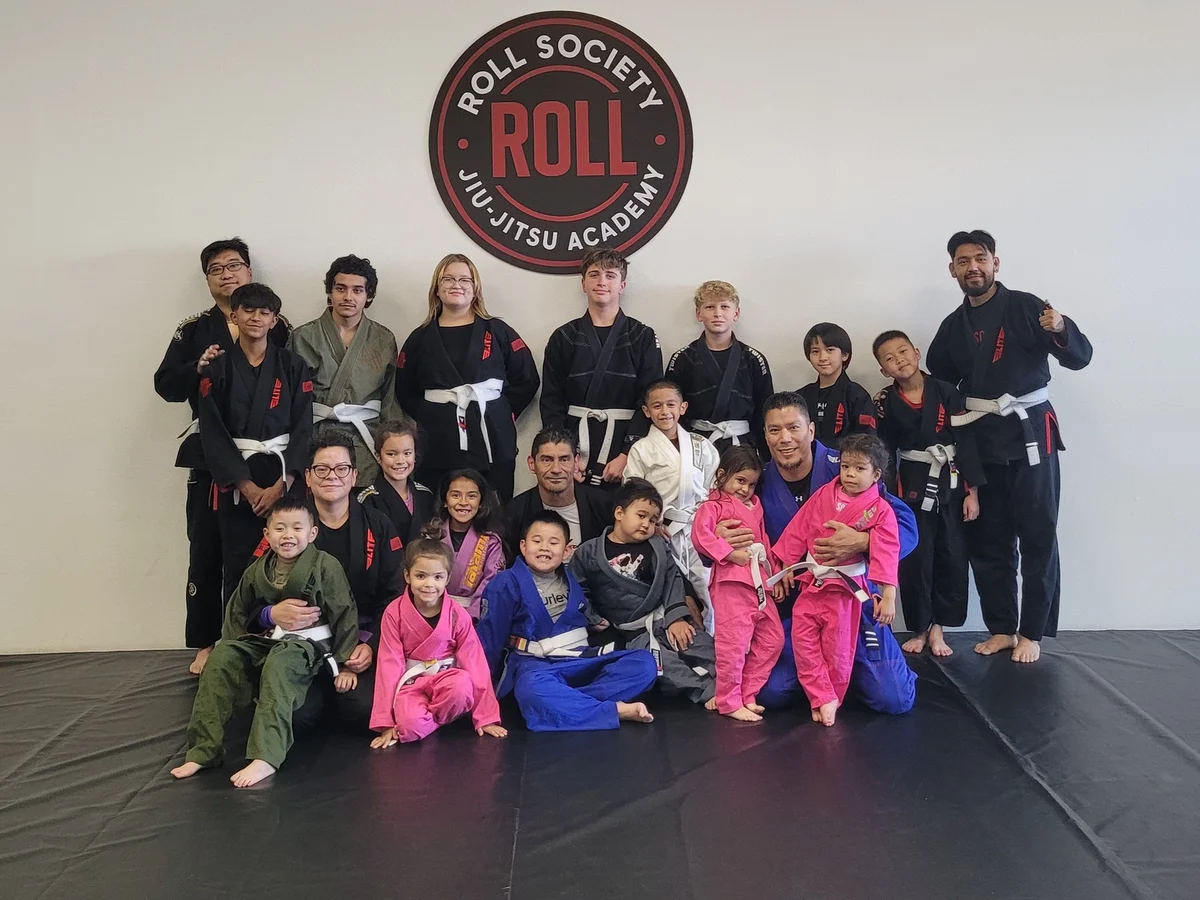 Roll Society Jiu-Jitsu Academy facility image