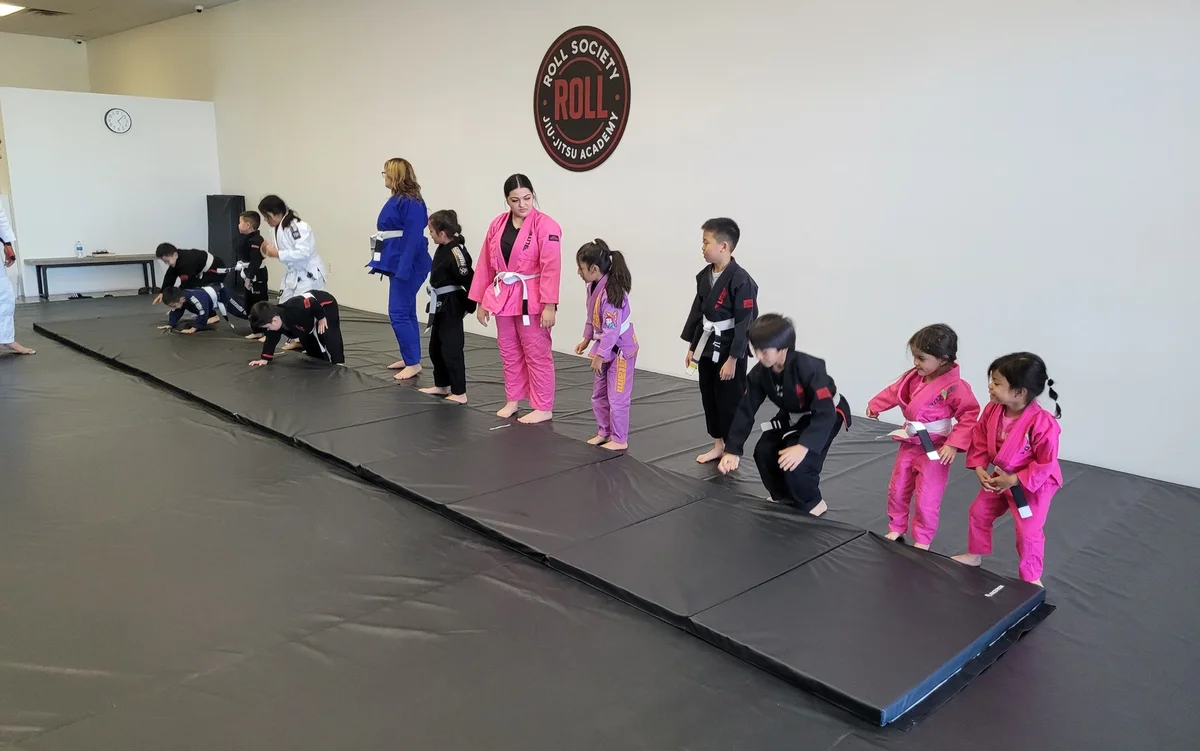 Roll Society Jiu-Jitsu Academy facility image