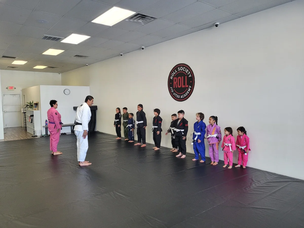 Roll Society Jiu-Jitsu Academy facility image