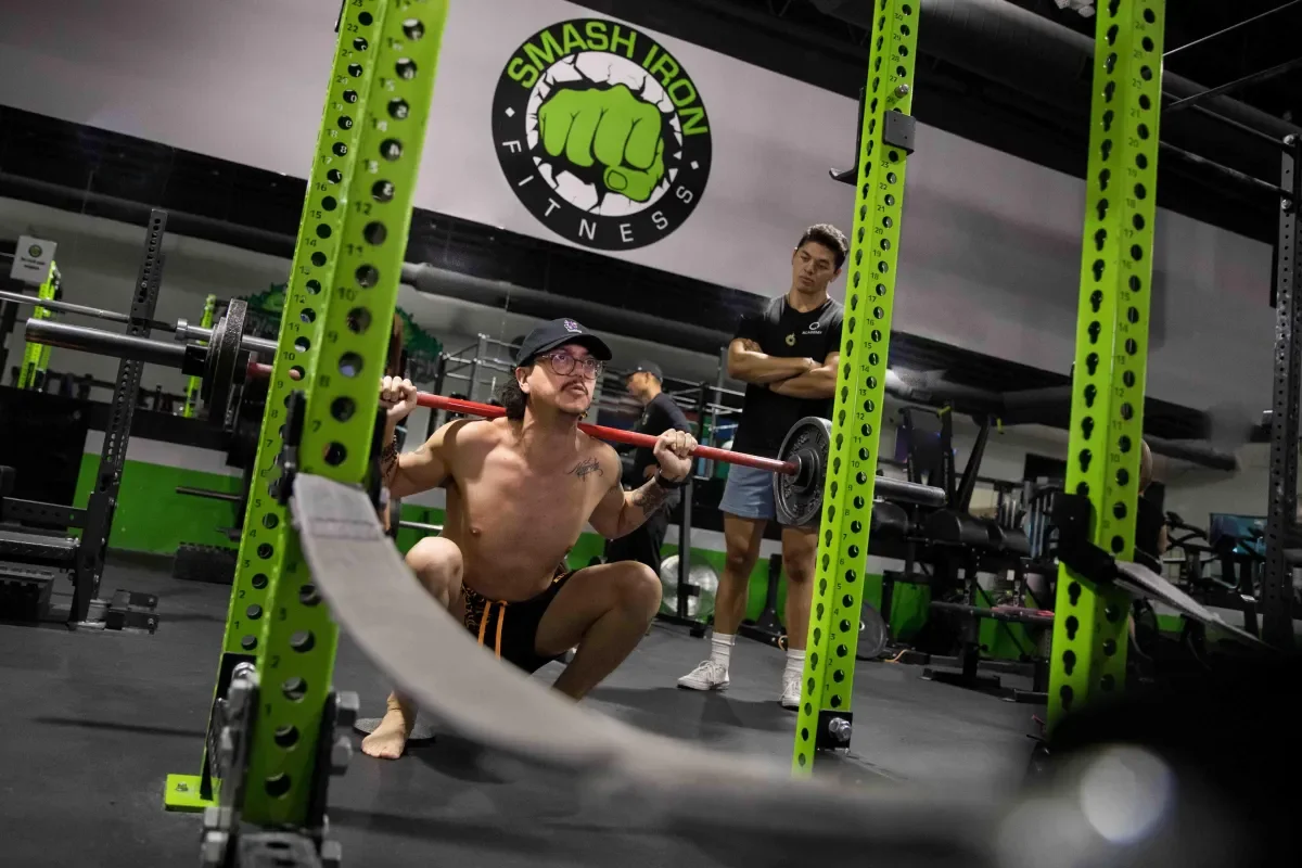 Smash Iron Fitness - Las Vegas facility image