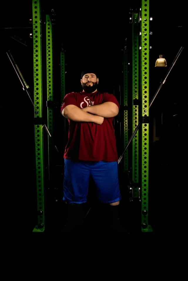 Smash Iron Fitness - Las Vegas facility image
