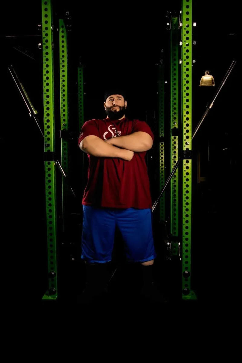 Smash Iron Fitness - Las Vegas facility image