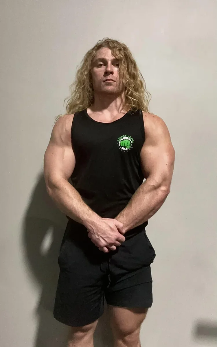 Smash Iron Fitness - Las Vegas facility image