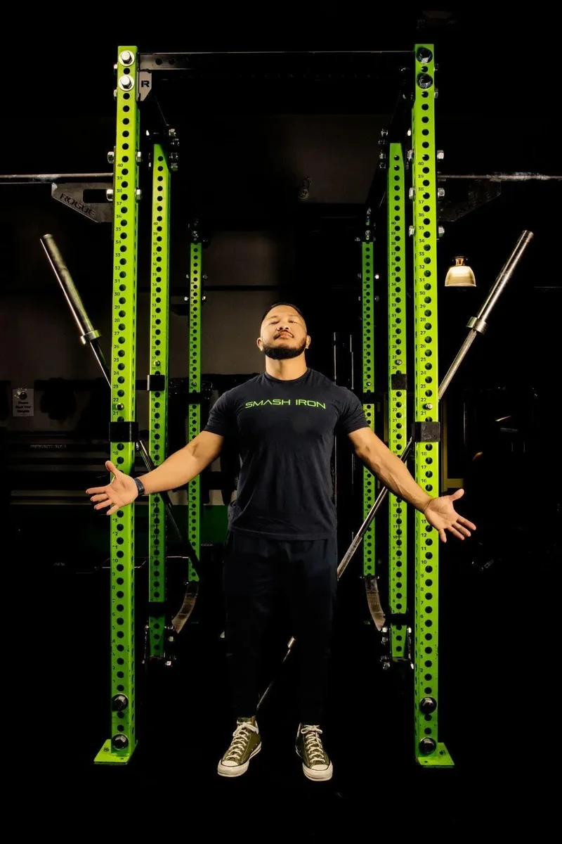 Smash Iron Fitness - Las Vegas facility image