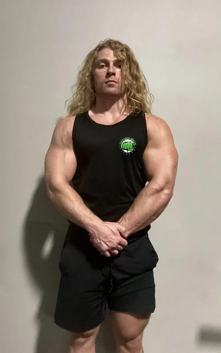 Smash Iron Fitness - Las Vegas facility image