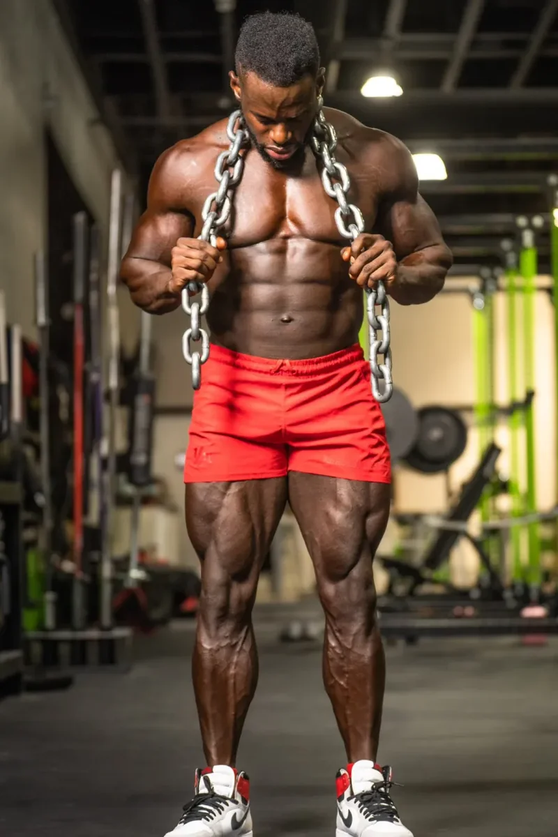 Smash Iron Fitness - Las Vegas facility image