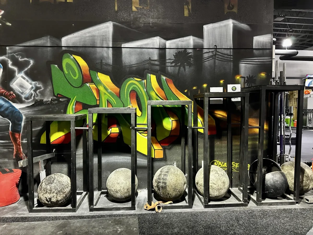 Smash Iron Fitness - Las Vegas facility image