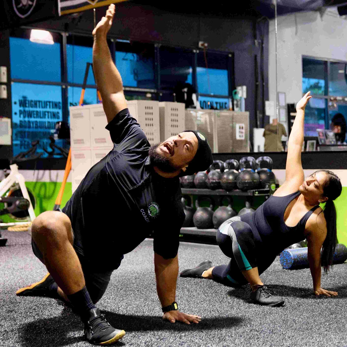 Smash Iron Fitness - Las Vegas facility image
