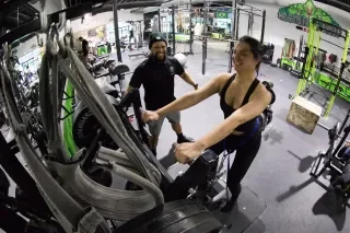 Smash Iron Fitness - Las Vegas facility image