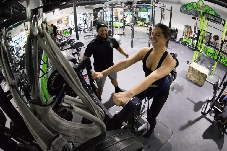 Smash Iron Fitness - Las Vegas facility image