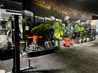 Smash Iron Fitness - Las Vegas facility image