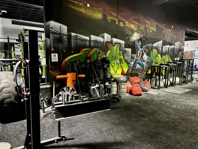 Smash Iron Fitness - Las Vegas facility image