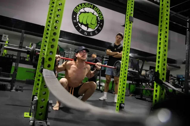 Smash Iron Fitness - Las Vegas facility image