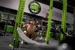 Smash Iron Fitness - Las Vegas facility image