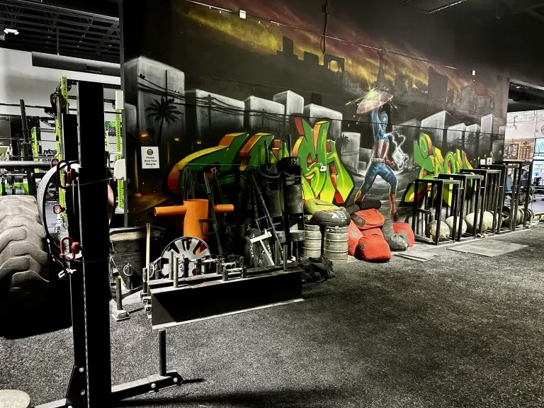 Smash Iron Fitness - Las Vegas facility image
