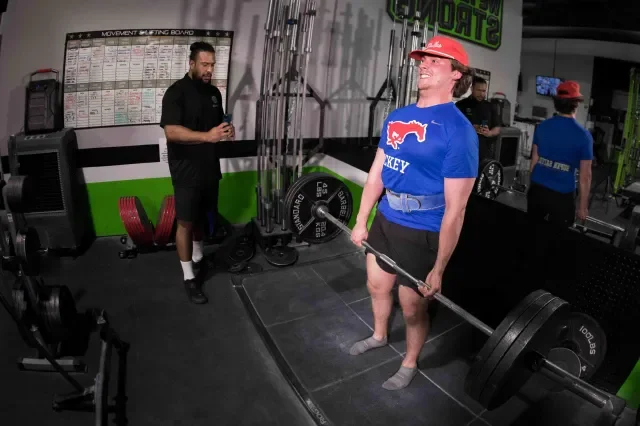 Smash Iron Fitness - Las Vegas facility image
