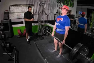 Smash Iron Fitness - Las Vegas facility image