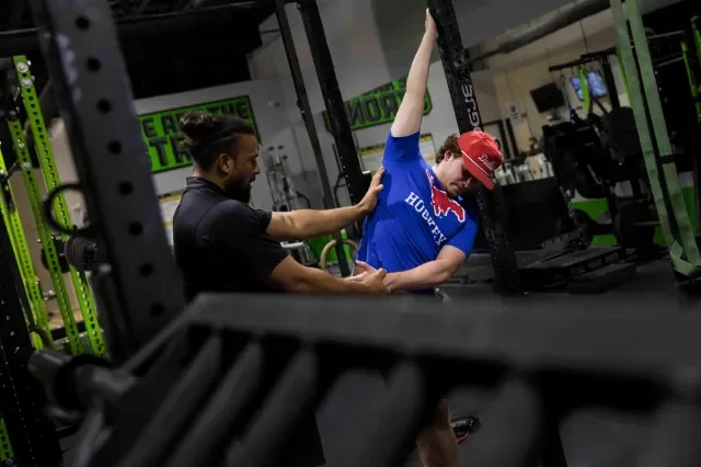 Smash Iron Fitness - Las Vegas facility image