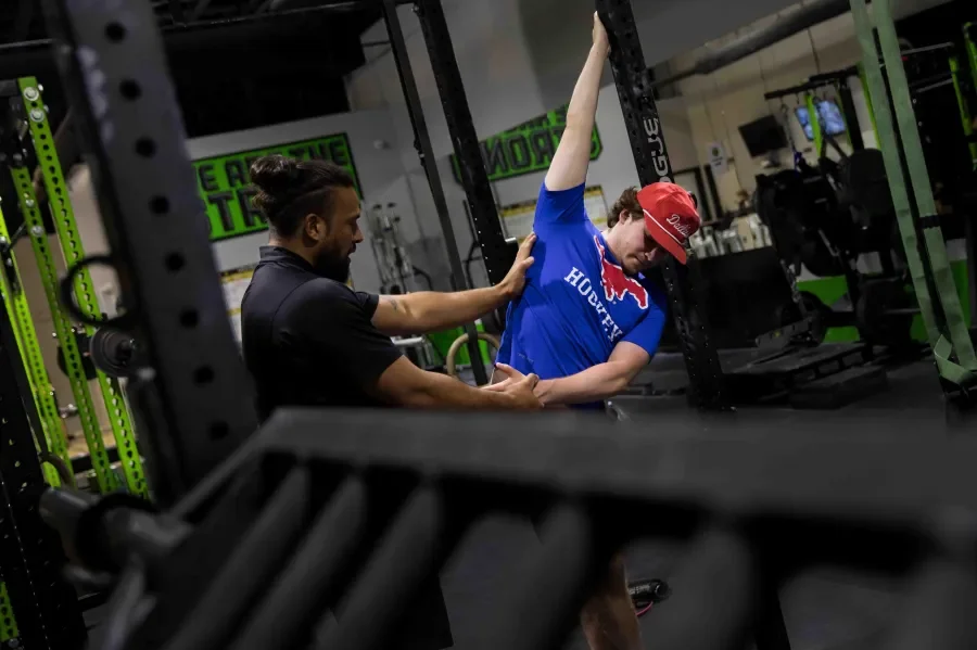 Smash Iron Fitness - Las Vegas facility image
