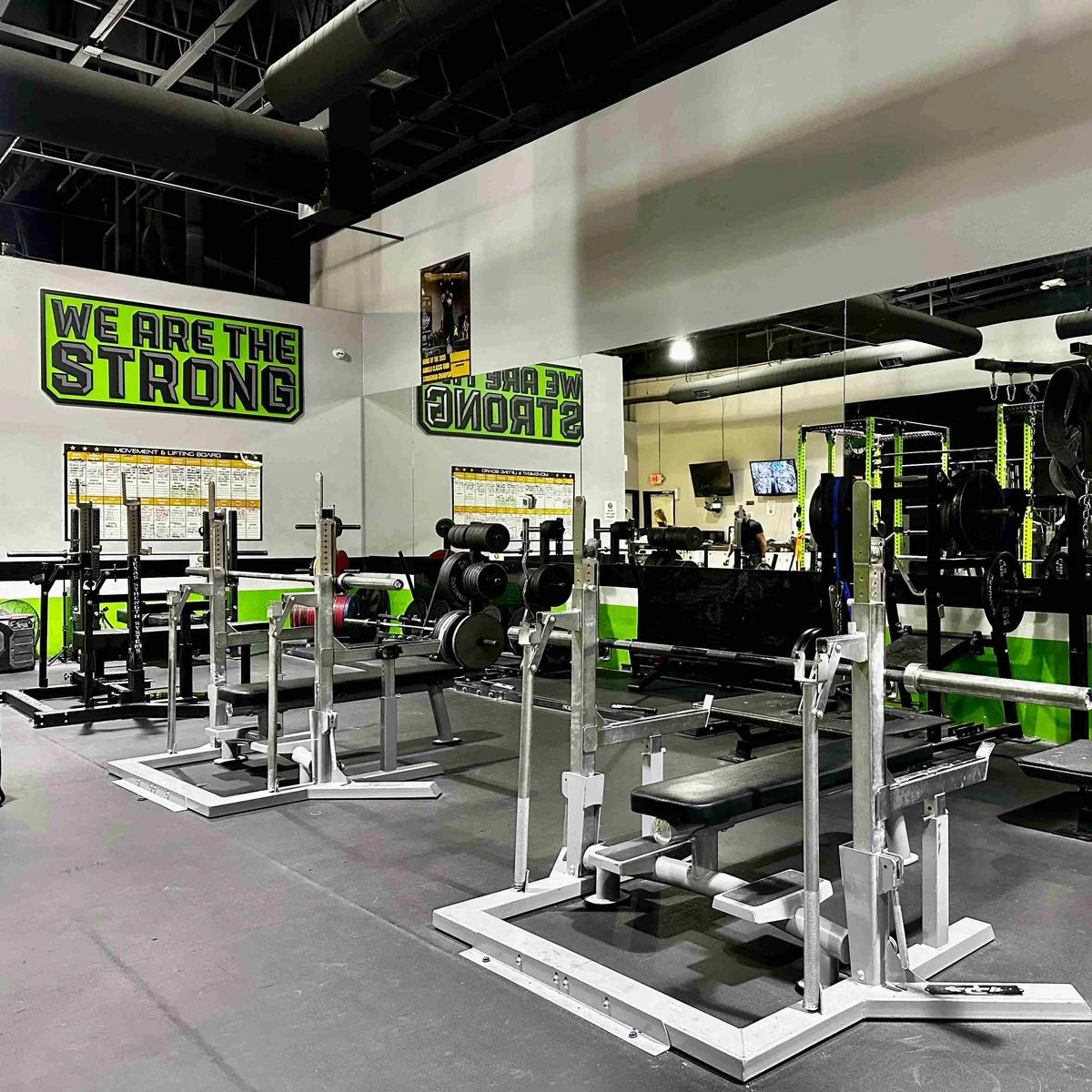 Smash Iron Fitness - Las Vegas facility image