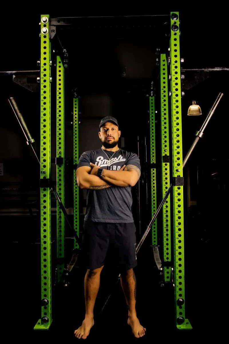 Smash Iron Fitness - Las Vegas facility image