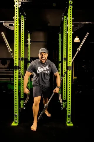 Smash Iron Fitness - Las Vegas facility image