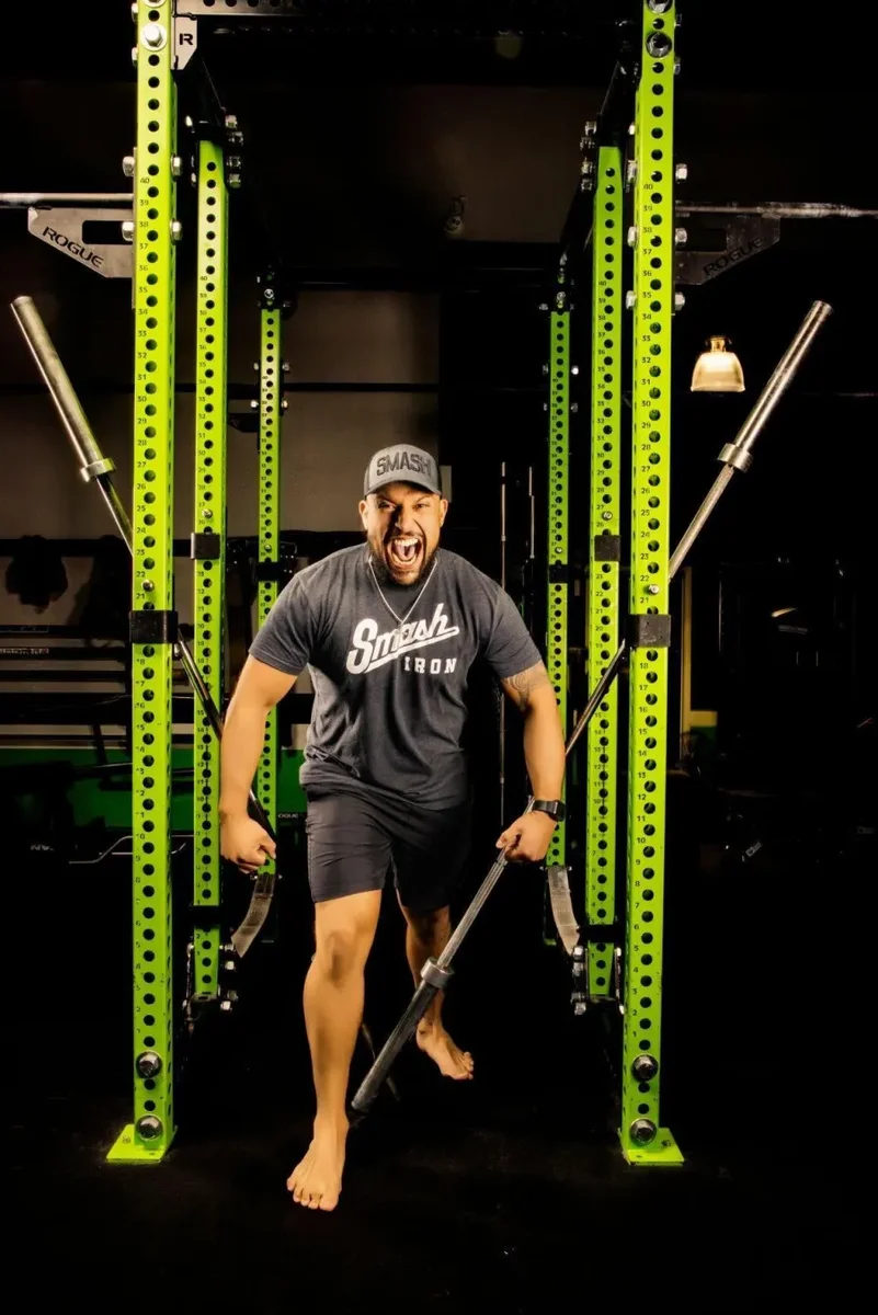 Smash Iron Fitness - Las Vegas facility image