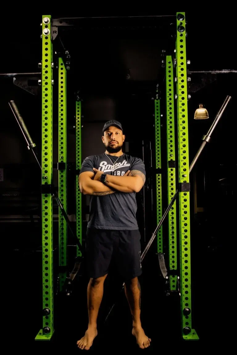 Smash Iron Fitness - Las Vegas facility image