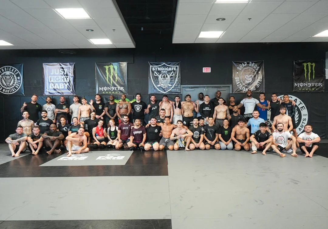 Syndicate MMA - Las Vegas facility image