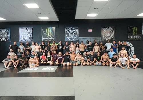Syndicate MMA - Las Vegas facility image